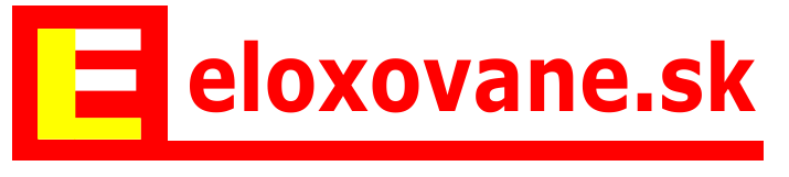 ELOXOVANE.sk
